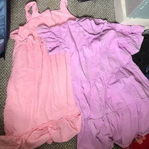 Girls size 12 dresses